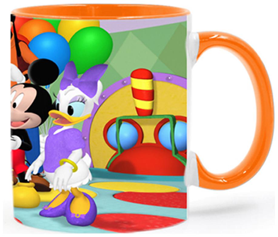 

Ashvah Mickey Mouse Cartoon Coffee Mug for Friends Birthday Gifts for Kids Return Gifts
