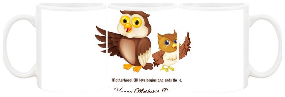 

Ashvah Mothers Day Ceramic Designer Printed Mug by AshvahTM - MUG227