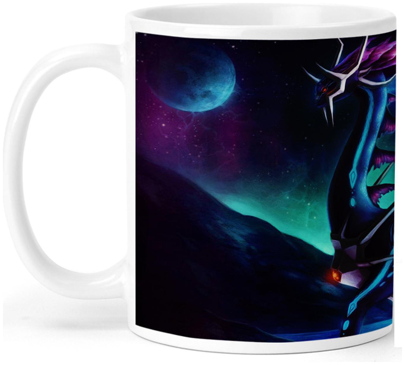 

Ashvah Poke mon Ceramic Coffee Mug for Friends