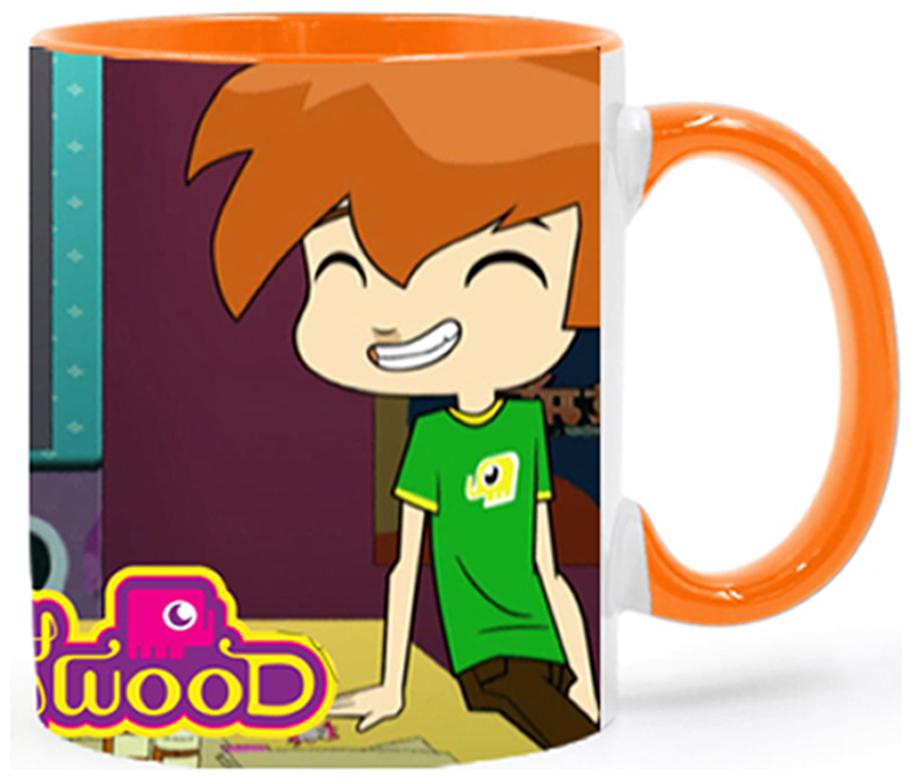 

Ashvah Sally Bollywood Cartoon Coffee Mug for Friends Birthday Gifts for Kids Return Gifts
