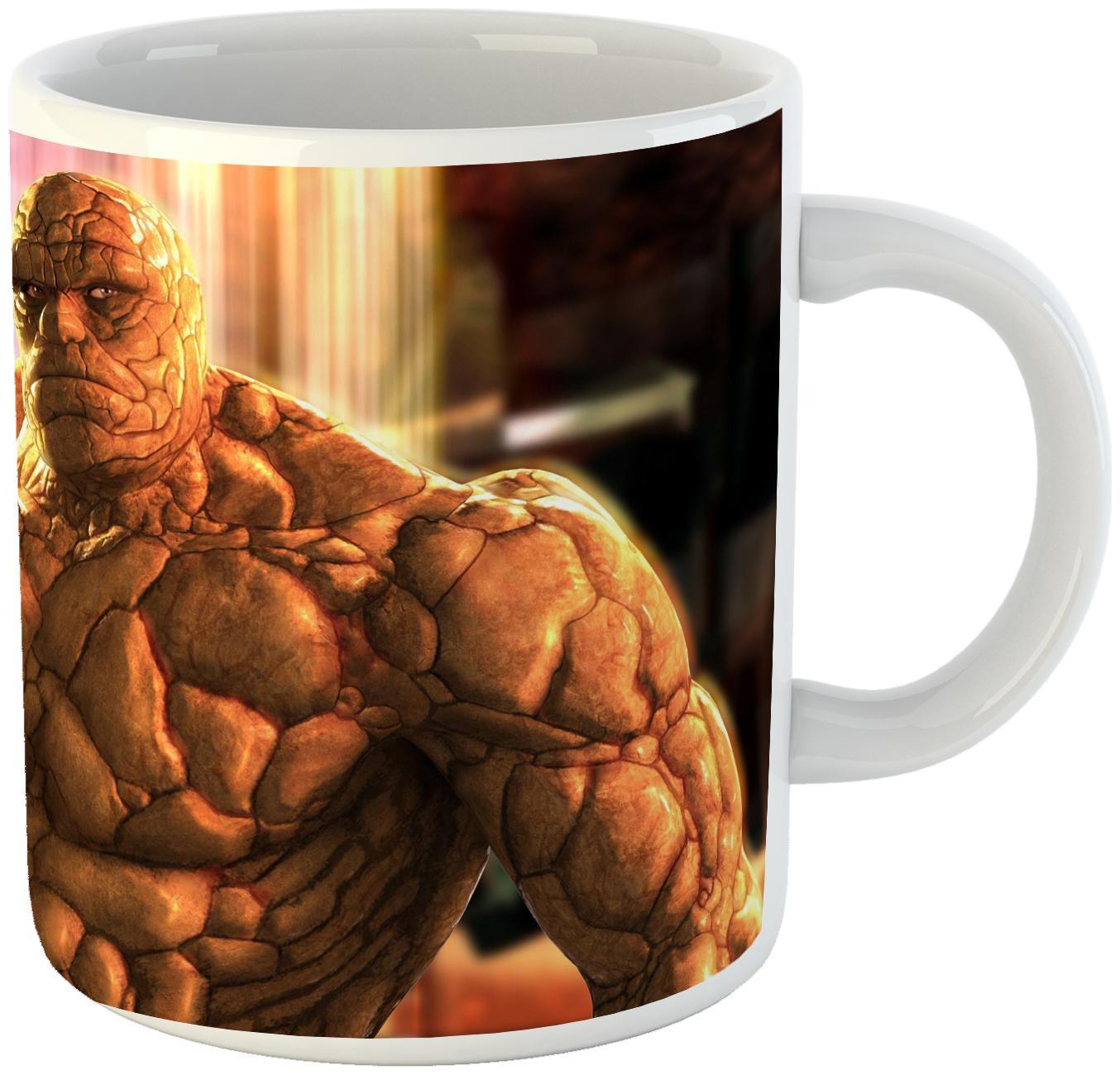 

Ashvah Thing Ceramic Coffee Mug for Friends