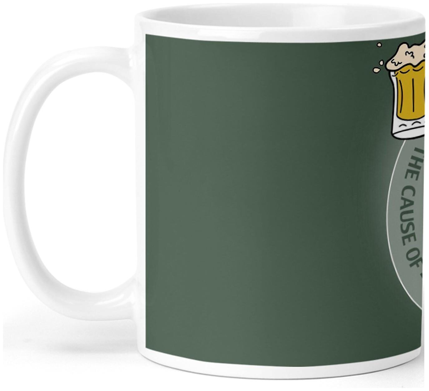

Ashvah Ceramic Coffee Mug for Friends
