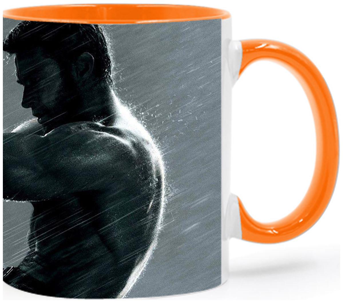 

Ashvah Wolverine Coffee Mug for Friends Birthday Gifts for Kids Return Gifts