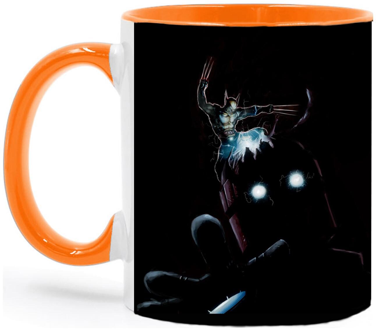 

Ashvah Wolverine Coffee Mug for Friends Birthday Gifts for Kids Return Gifts