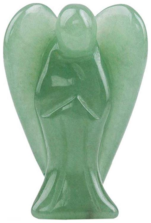

Astrocrystals9 Stone Showpieces Guardian Angel 1 pc