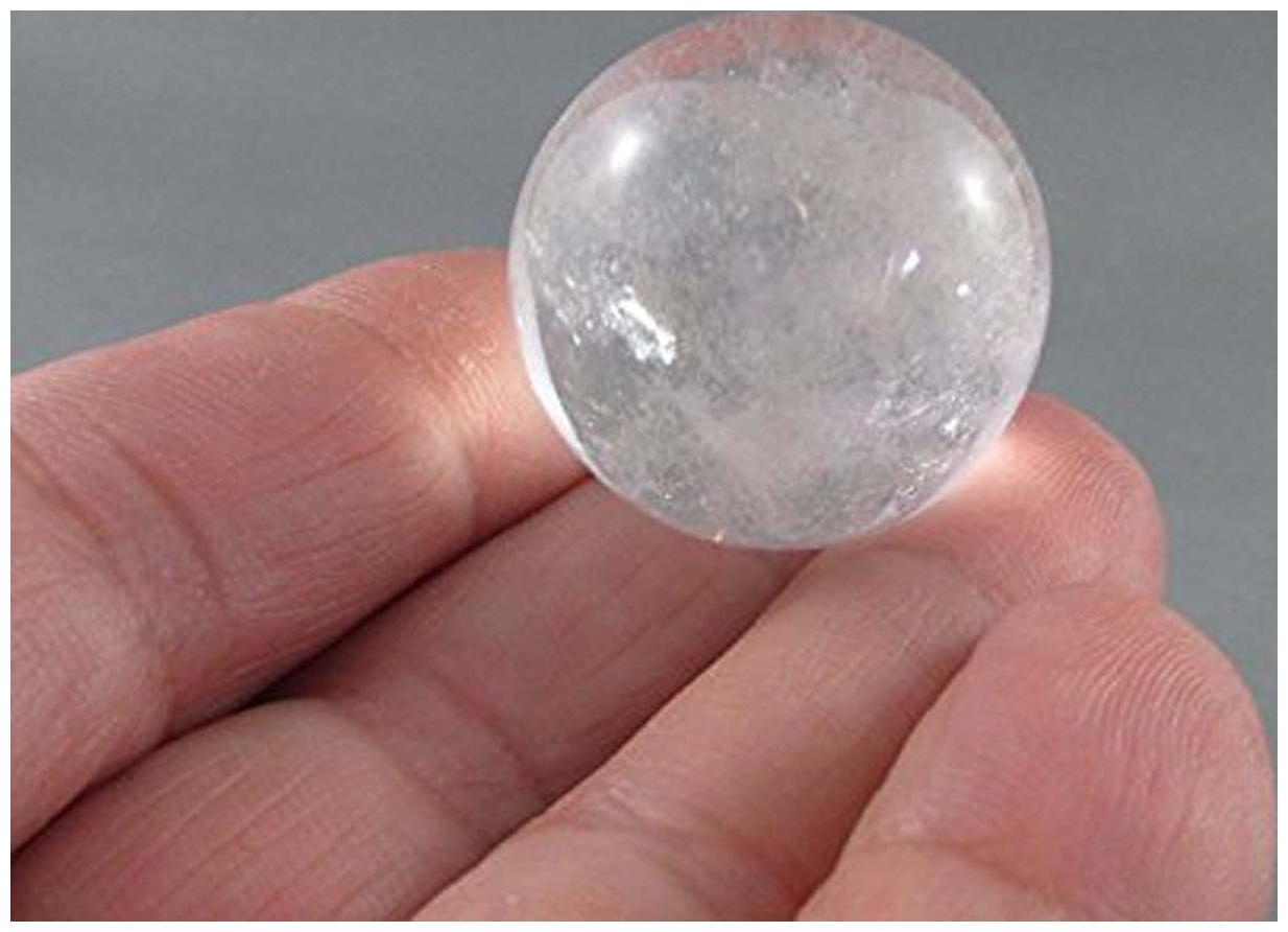 

Astrocrystals9 High Qualtiy Mini Ball Sphere