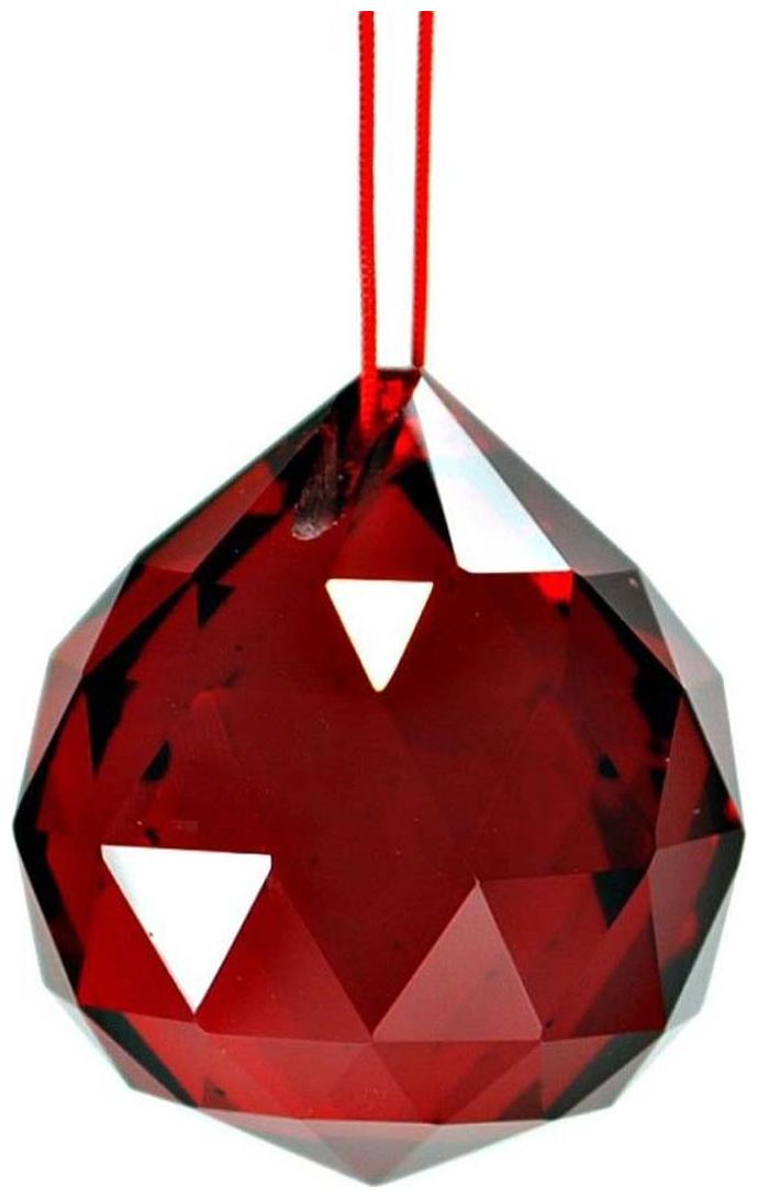 

Astrocrystals9 Faceted Feng Shui Ball