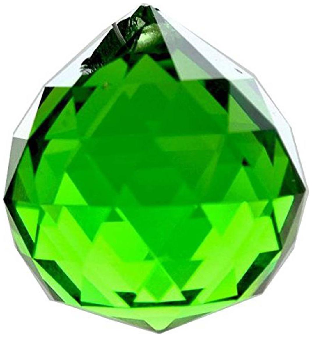 

Astrocrystals9 Faceted Feng Shui Ball