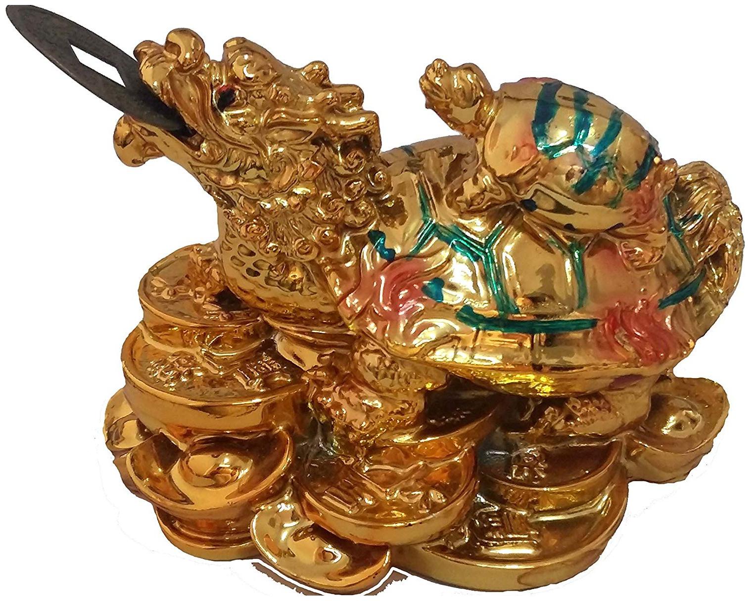 

Astrocrystals9 Dragon Headed Tortoise