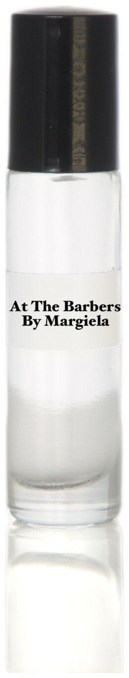 

At The Barbers Margiela 1 3oz Roll On Pure Body Oil Cologne Men Long Lasting