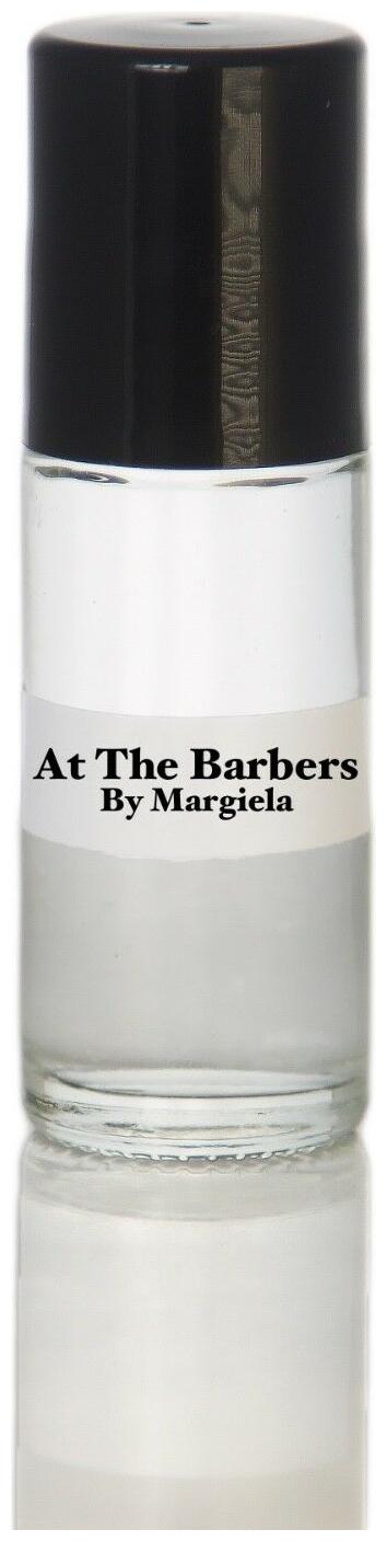 

At The Barbers Margiela Large Roll On Men Fragrance Cologne Body Oil