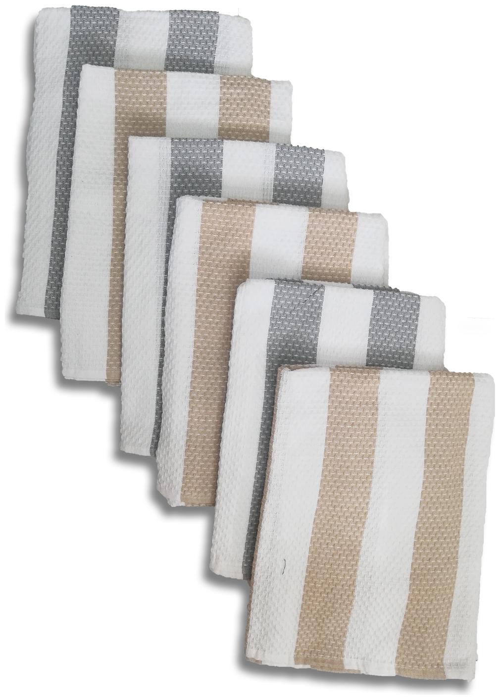

Athom Trendz 210 GSM Cotton Bath Towel ( 6 Pieces Multi )