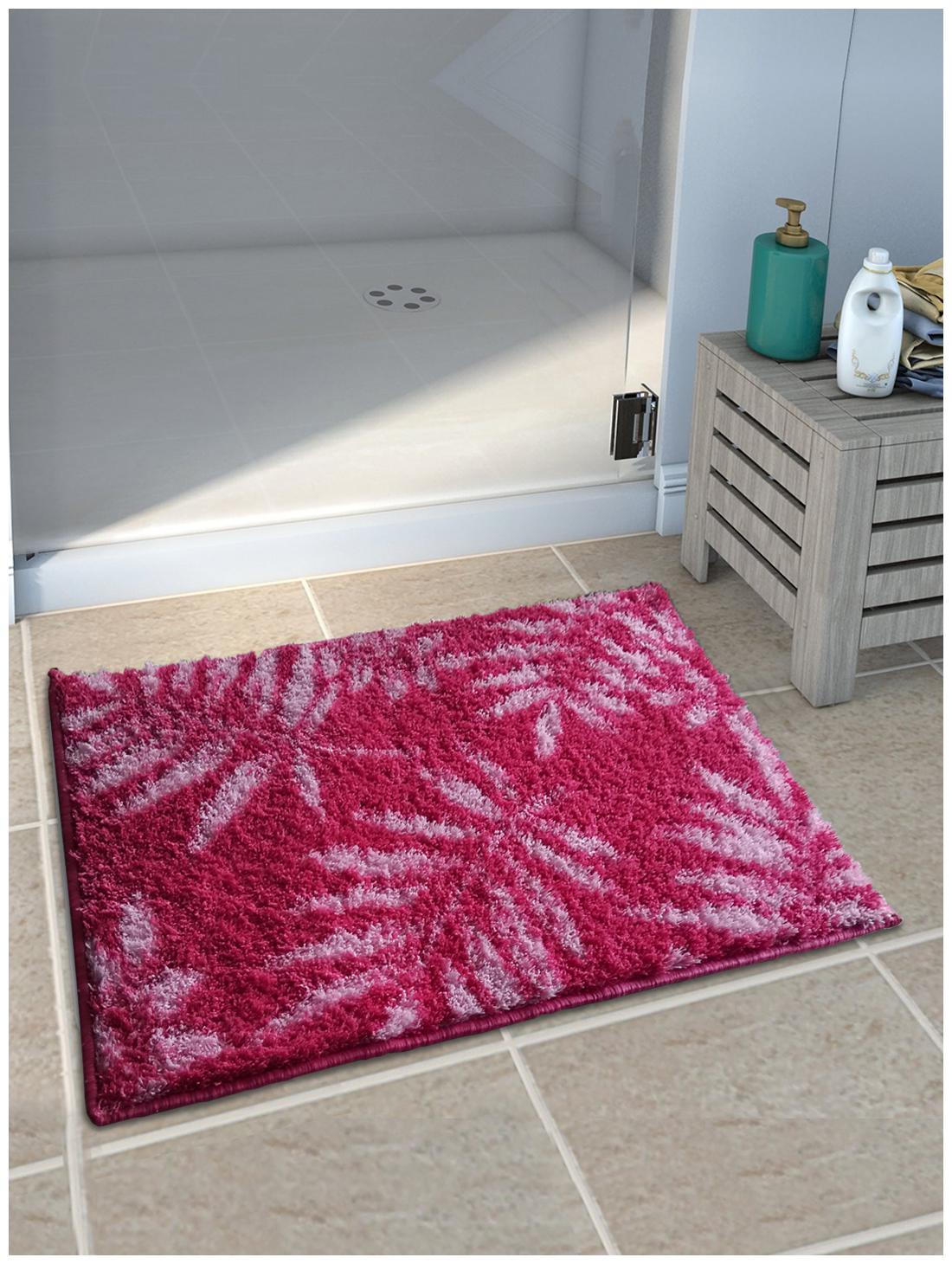

Athom Trendz Easy Home Designer Soft Anti Slip Bath Mat 38x58 cm