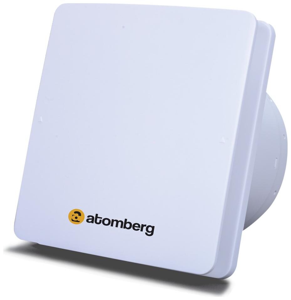 

Atomberg Studio 150mm BLDC motor Energy Saving Exhaust Fan (Stainless Steel Pack of 1)