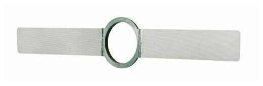 

AudioSource NCB6LCR 6-Inch Speaker In-Ceiling Construction Bracket Silver
