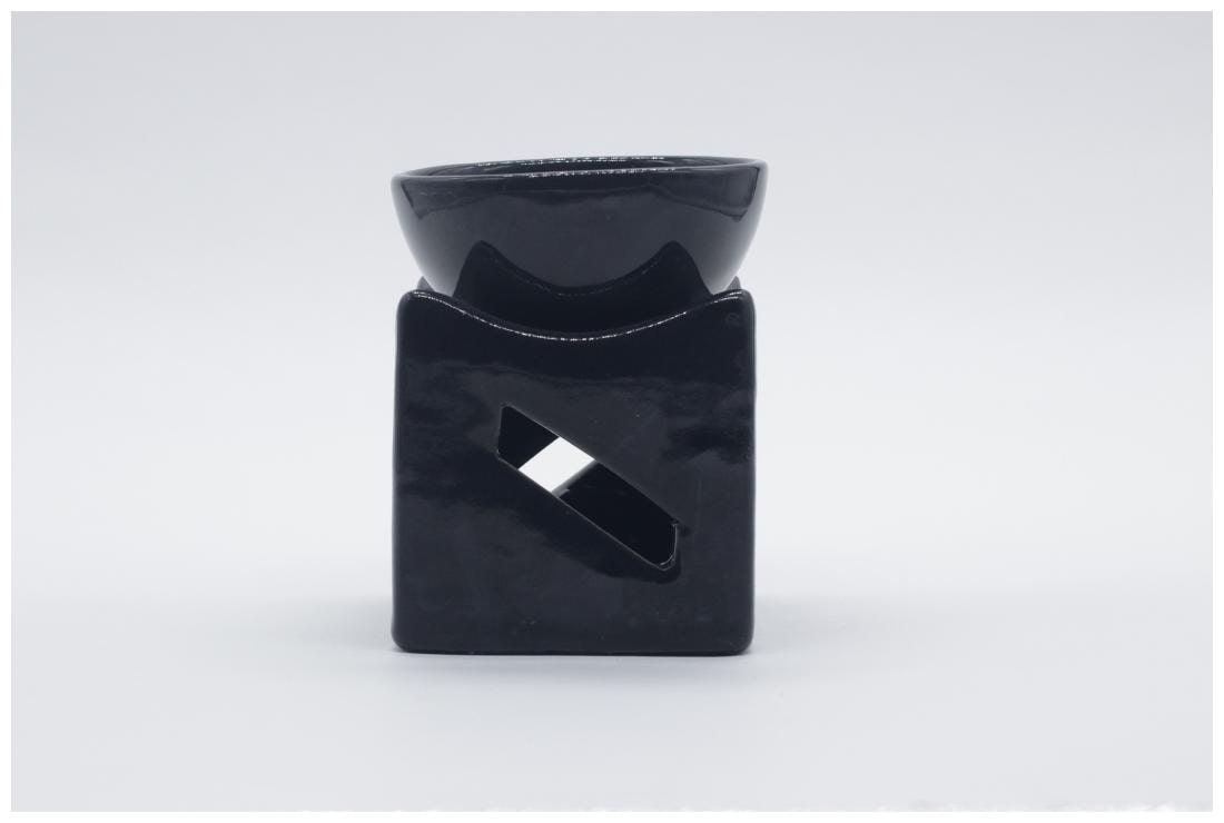 

AuraDecor Ceramic Black Aroma oil