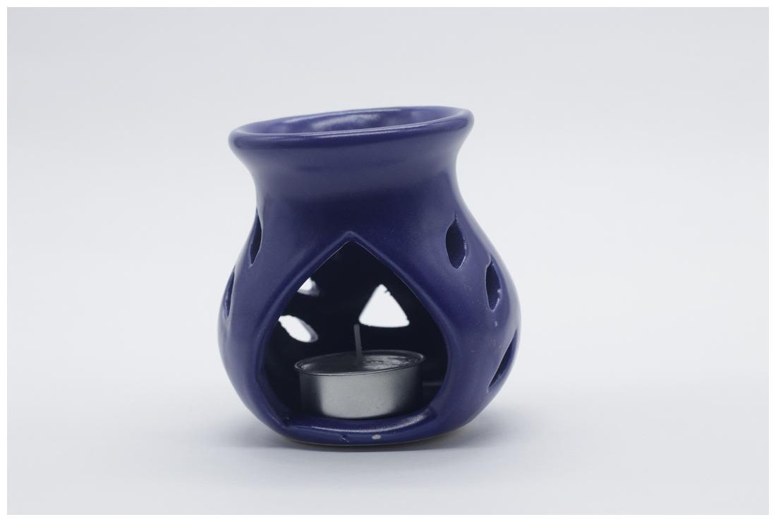 

AuraDecor Ceramic Blue Aroma oil