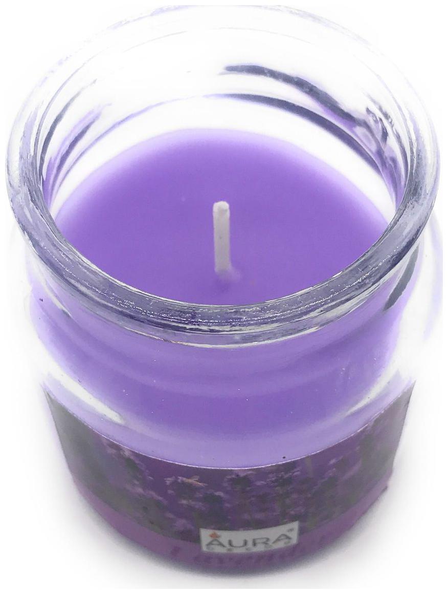 

AuraDecor Glass Purple Air diffuser