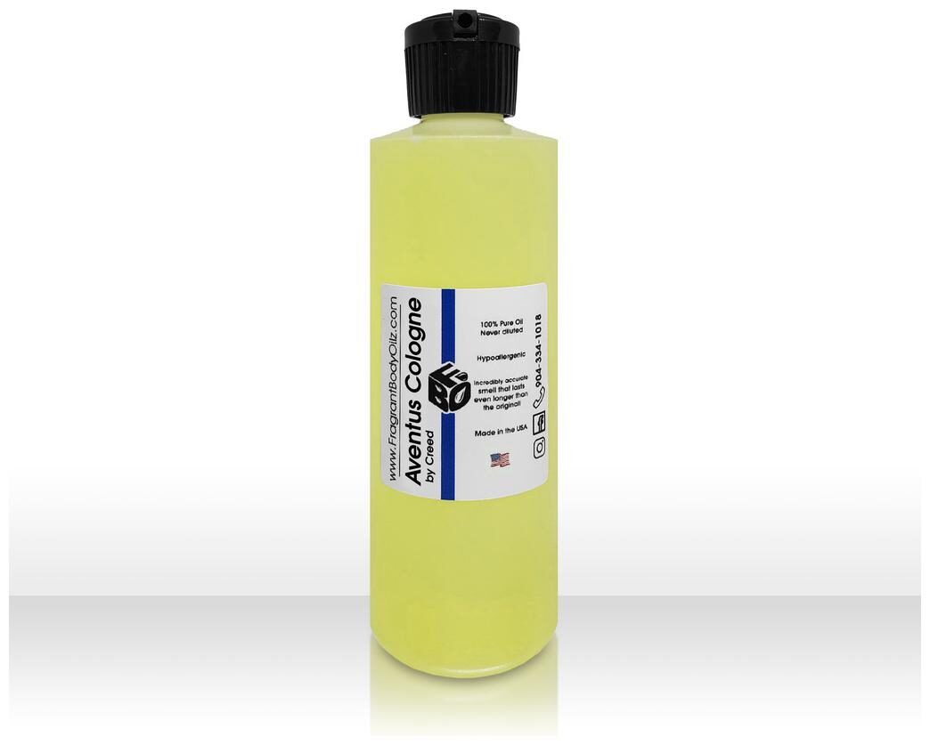 

Aventus Cologne 2019 Creed Cologne Men Body Oil Pure Fragrance