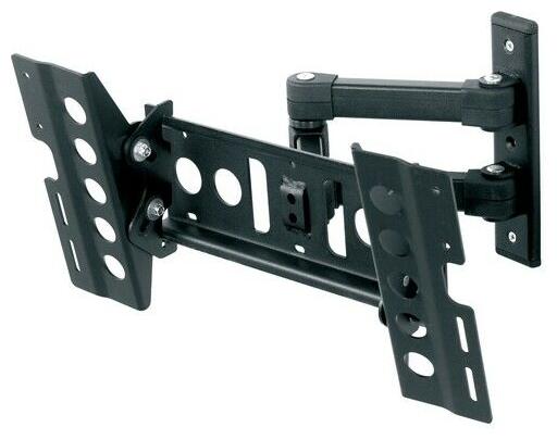 

AVF Multi Position Dual Arm TV Mount for 25-40 Screens Black
