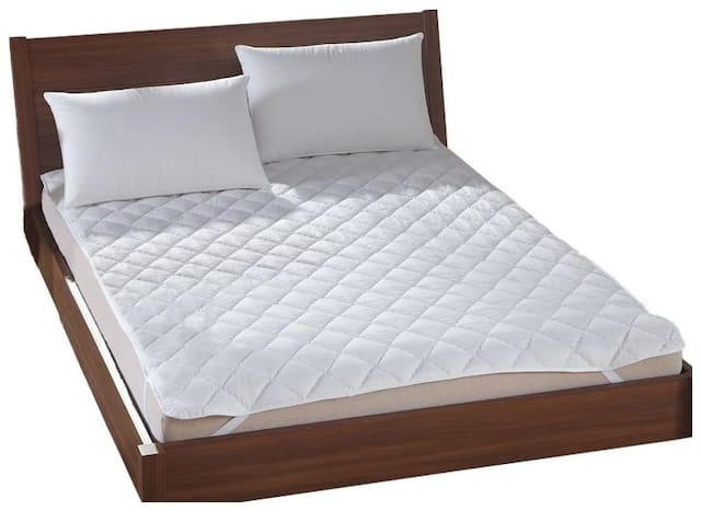 AVI Poly cotton Regular Mattress protectors
