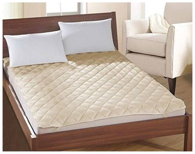 AVI Cotton Single beds Mattress protectors