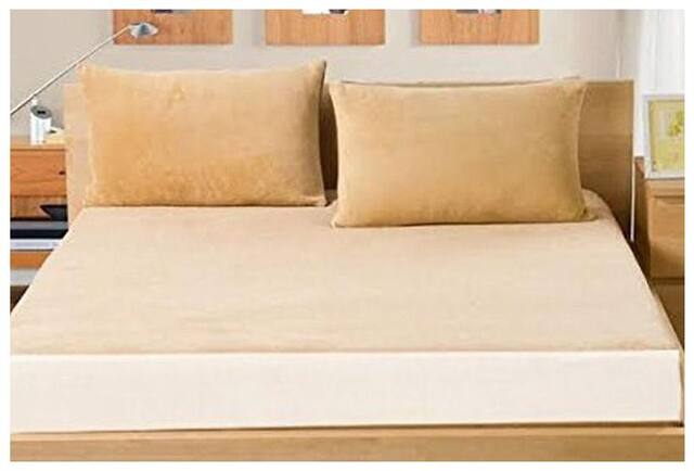 AVI Cotton Regular Mattress protectors