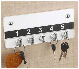 Buy Axtry Acrylic Key Holder For Key Chain Wall Key Holder Wall