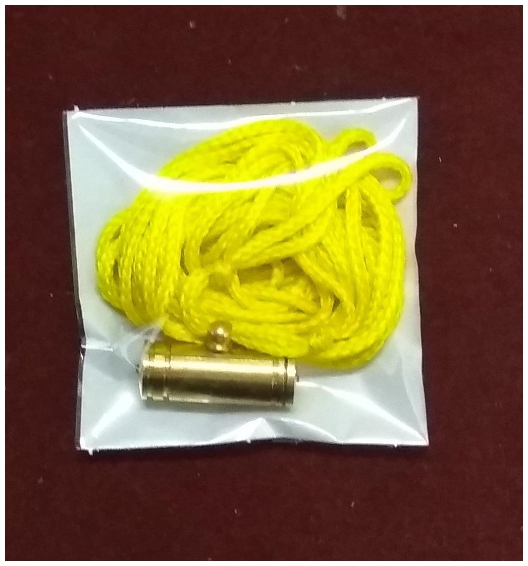 

Baglamukhi Kavach Pooja Locket Locket for All Comforts