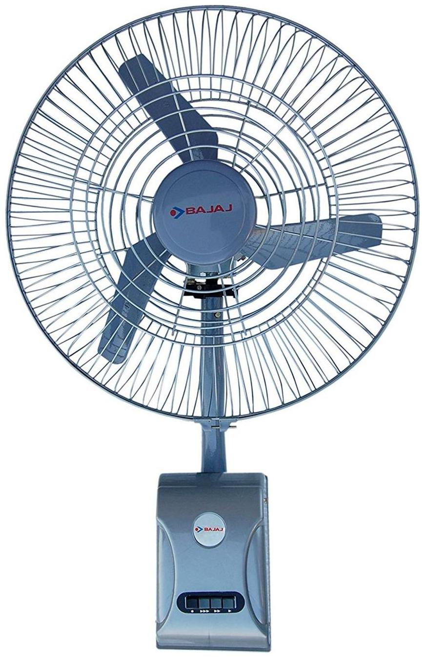 

Bajaj 18 Inch Supreme MK II Air Circulator Wall Fan