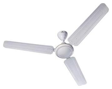 

Bajaj New Panther 1200 mm Decorative Ceiling Fan ( White Pack of 1 )