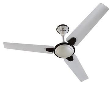 

Bajaj ARK 1200 mm Premium Ceiling Fan ( White Pack of 1 )