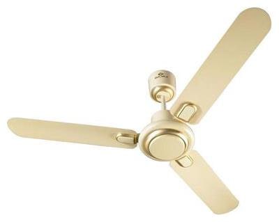 

Bajaj Regal Gold 1200 mm Decorative Ceiling Fan ( Ivory Pack of 1 )