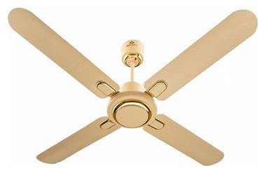 

Bajaj Regal Gold 4 Blade 1200 MM Ceiling Fan (Ivory)
