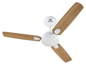 

Bajaj Shinto 1200 MM Ceiling Fan (Oak Wood)