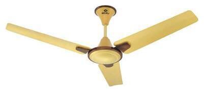

Bajaj ARK 1200 mm Standard Ceiling Fan ( Golden Pack of 1 )