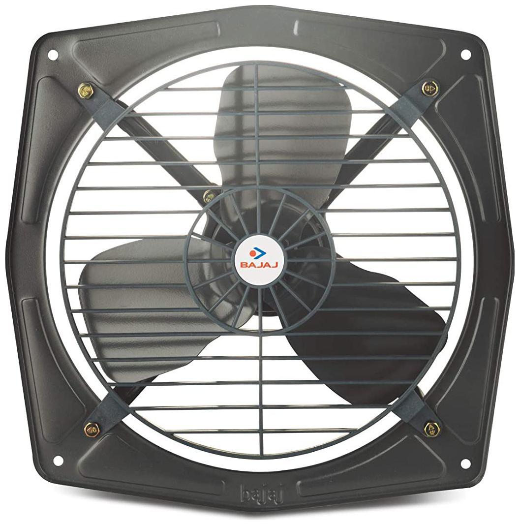 

Bajaj Bahar 225 mm Exhaust Fan (Metallic Grey)