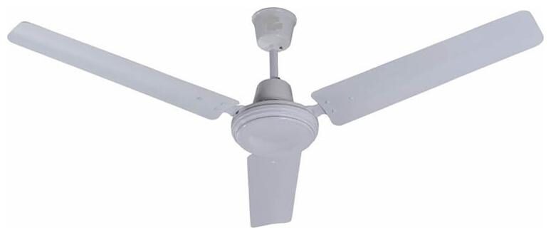 

Bajaj Bahar 1200 mm Standard Ceiling Fan ( White Pack of 1 )