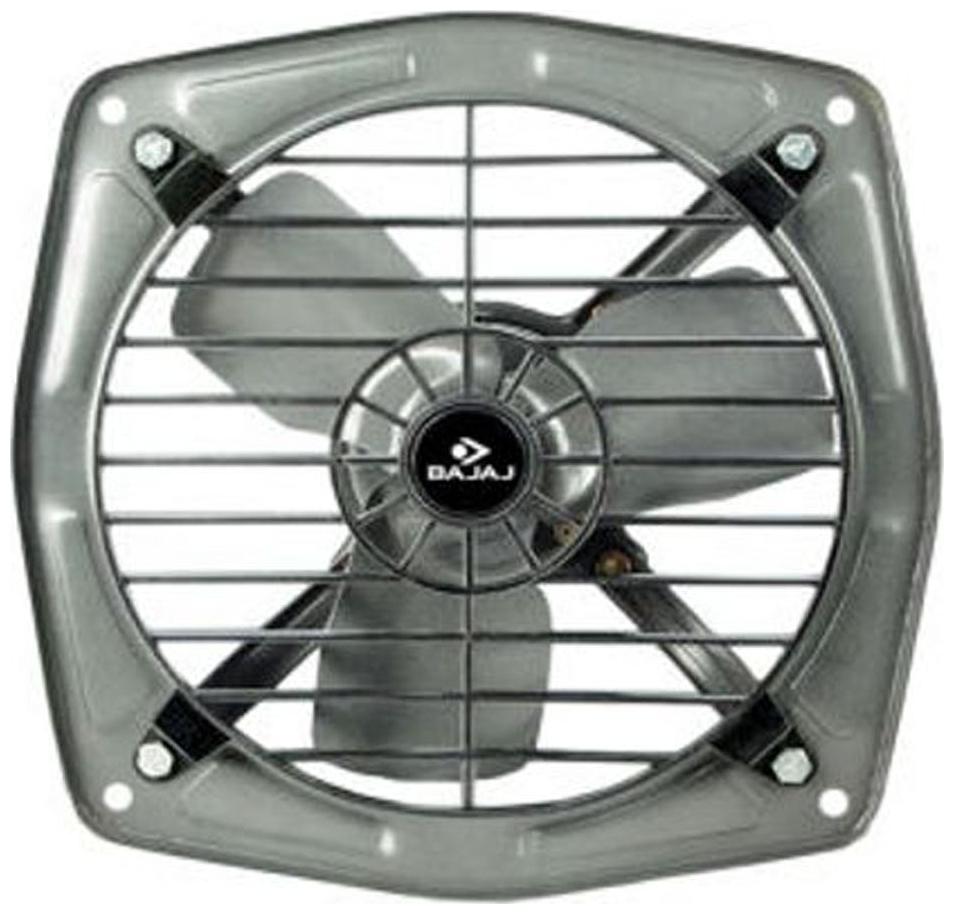 

Bajaj Bahar 225 mm Standard Exhaust Fan ( Light grey Pack of 1 )