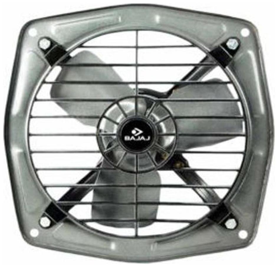 

Bajaj Bahar 3 Blades (300 mm) Exhaust Fan (Grey)