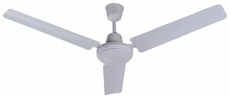 

Bajaj Bahar 1200 mm Standard Ceiling Fan ( White Pack of 1 )