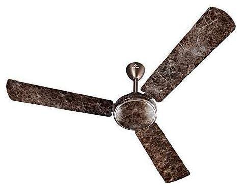 

Bajaj Beautilo-SX 1200 mm Ceiling Fan (Brown Marble)
