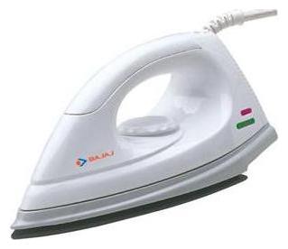 

Bajaj Dx 7 1000 W Dry Iron ( White )