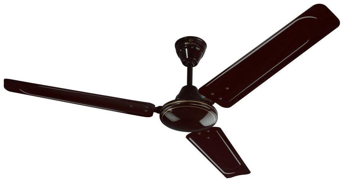 

Bajaj EDGE 1200 mm Ceiling Fan Brown