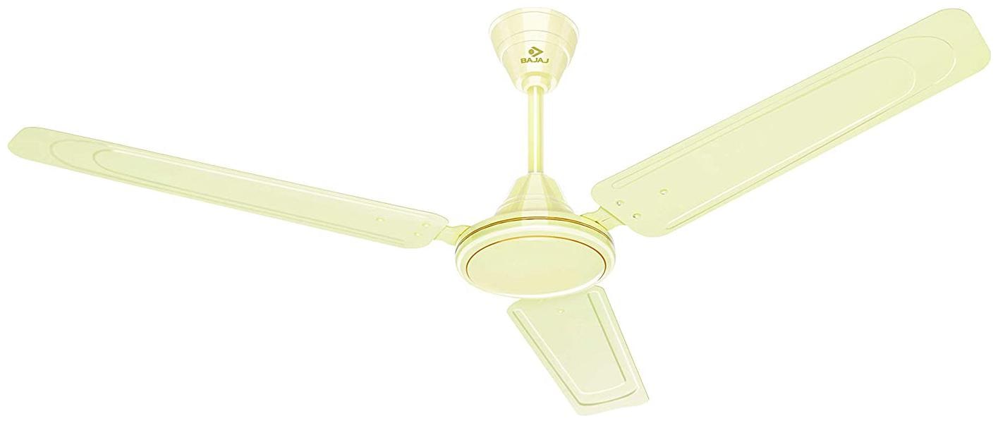 

Bajaj Edge HS 1200 mm Ceiling Fan Bianco