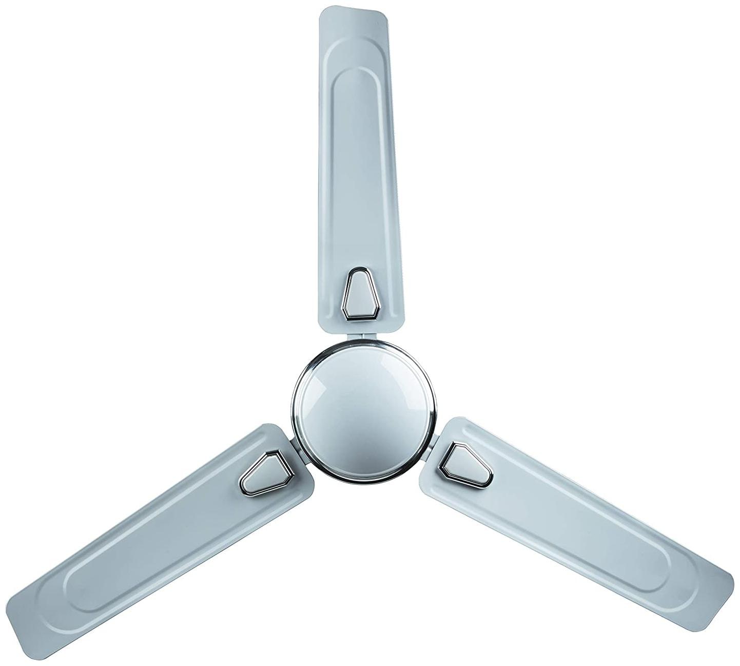 

Bajaj Edge HS Deco 1200 mm Ceiling Fan (Opal White)
