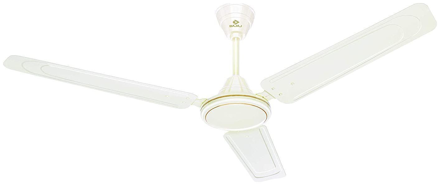 

Bajaj Edge HS 1200 mm Ceiling Fan (Opal White)