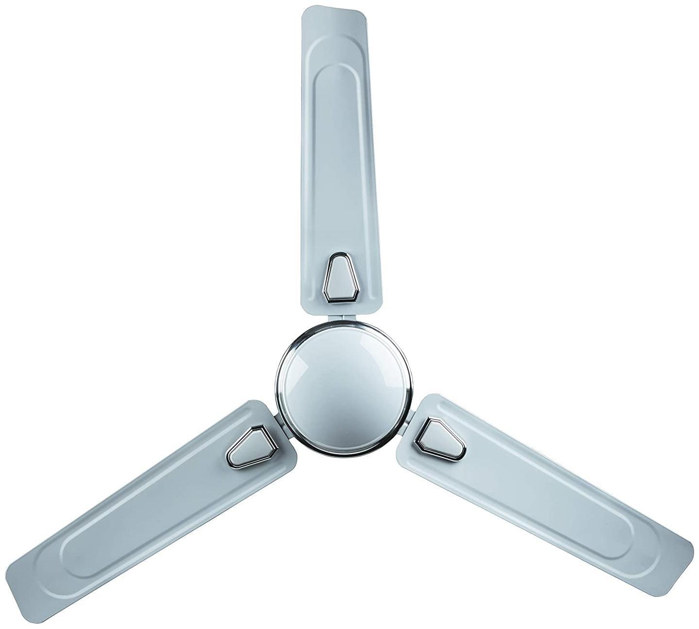 

Bajaj Edge HS Deco 1200 mm Ceiling Fan (Opal White)