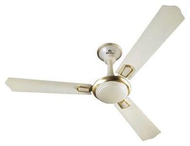 

Bajaj Elegance 340 mm Decorative Ceiling Fan ( Off white Pack of 1 )