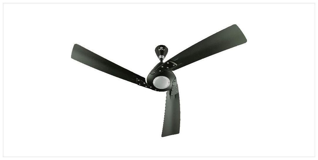 

Bajaj Euro NXG Anti-Germ BBD 1200 mm Ceiling Fan (Drupe Green)